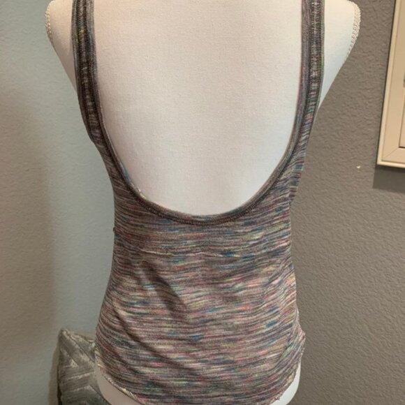 WE THE FREE Deep Back Tank Top XS - Picture 4 of 6
